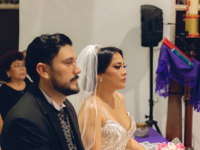 La boda de Gerardo y Malu en Tampico, Tamaulipas 5