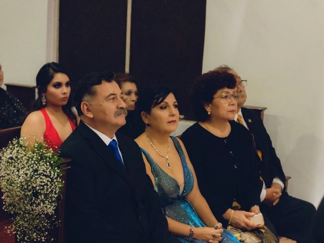 La boda de Gerardo y Malu en Tampico, Tamaulipas 8