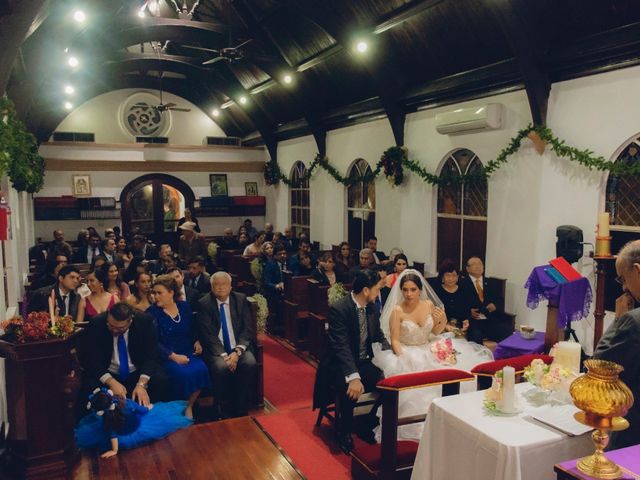 La boda de Gerardo y Malu en Tampico, Tamaulipas 11