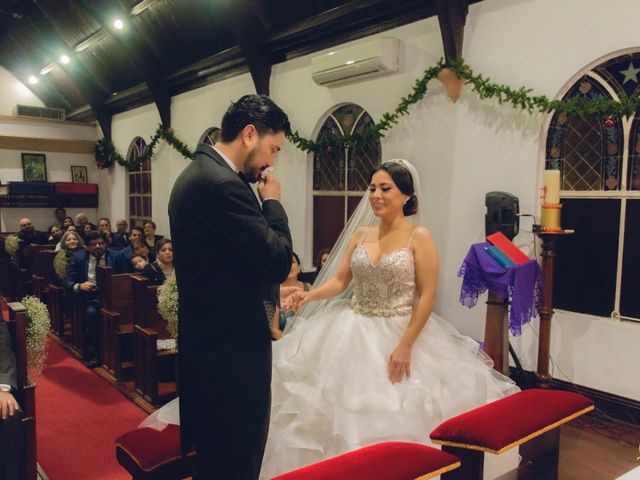 La boda de Gerardo y Malu en Tampico, Tamaulipas 12