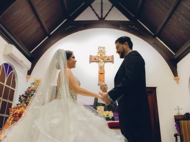 La boda de Gerardo y Malu en Tampico, Tamaulipas 13