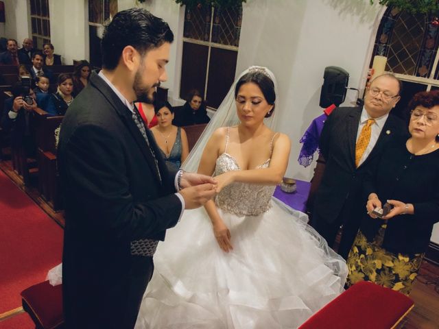 La boda de Gerardo y Malu en Tampico, Tamaulipas 14