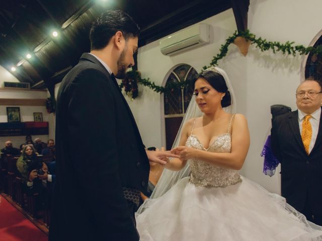 La boda de Gerardo y Malu en Tampico, Tamaulipas 15