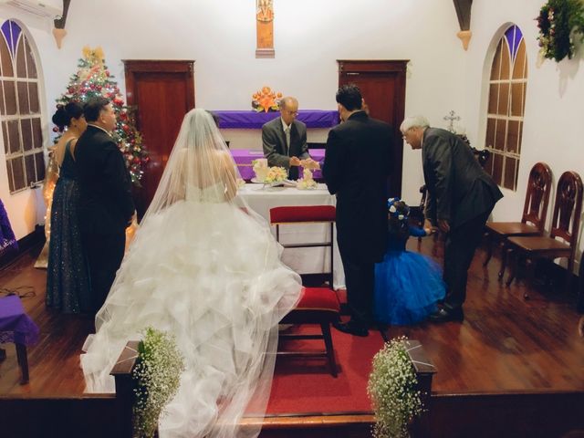 La boda de Gerardo y Malu en Tampico, Tamaulipas 16