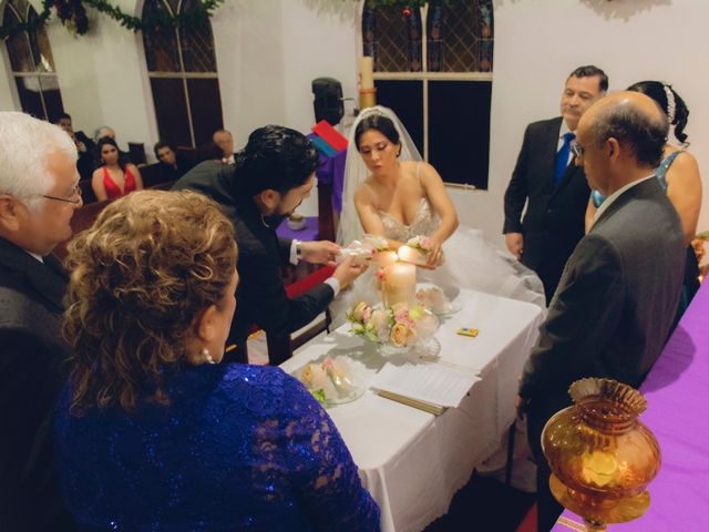 La boda de Gerardo y Malu en Tampico, Tamaulipas 17