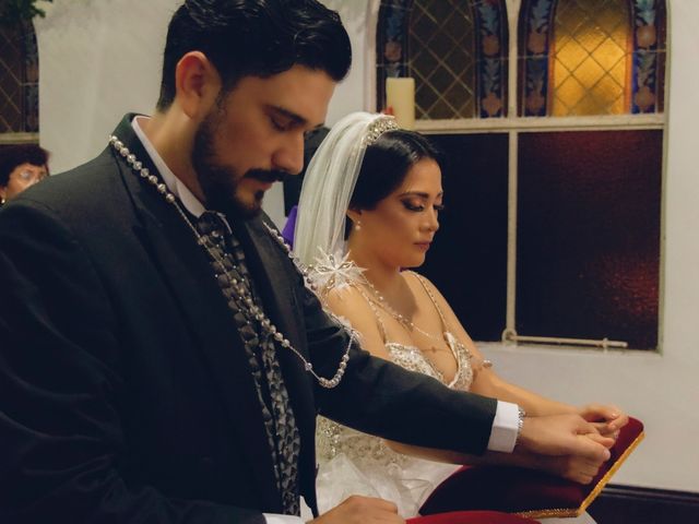 La boda de Gerardo y Malu en Tampico, Tamaulipas 20