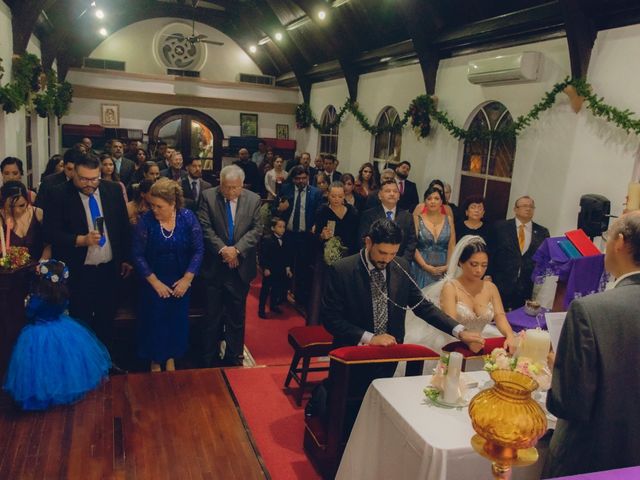 La boda de Gerardo y Malu en Tampico, Tamaulipas 21