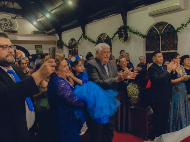 La boda de Gerardo y Malu en Tampico, Tamaulipas 22