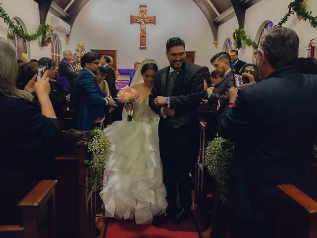 La boda de Gerardo y Malu en Tampico, Tamaulipas 25