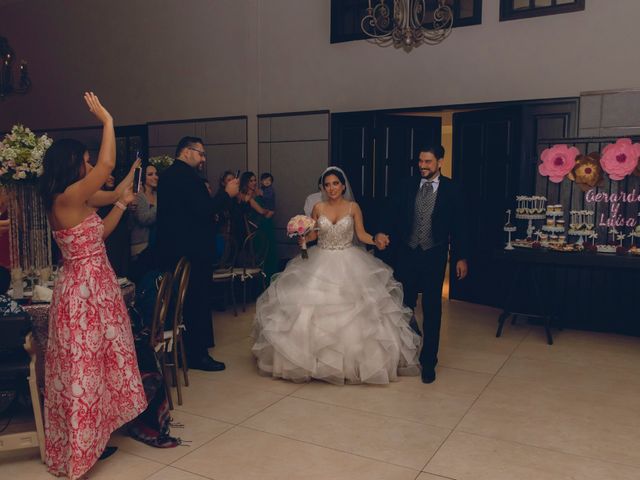 La boda de Gerardo y Malu en Tampico, Tamaulipas 27