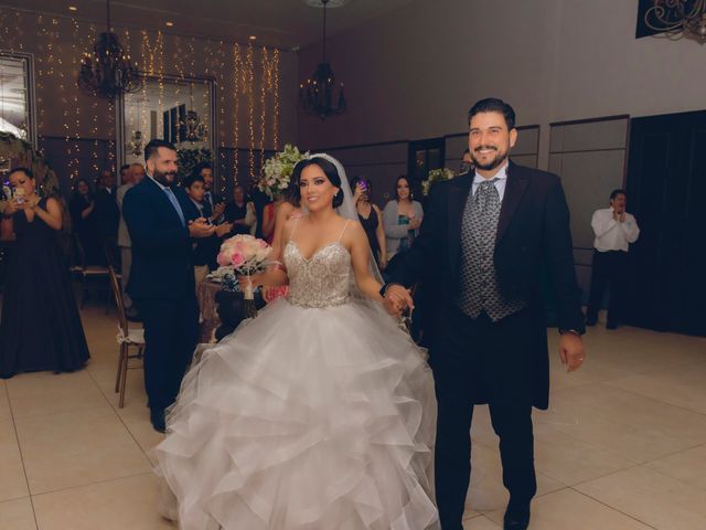 La boda de Gerardo y Malu en Tampico, Tamaulipas 28