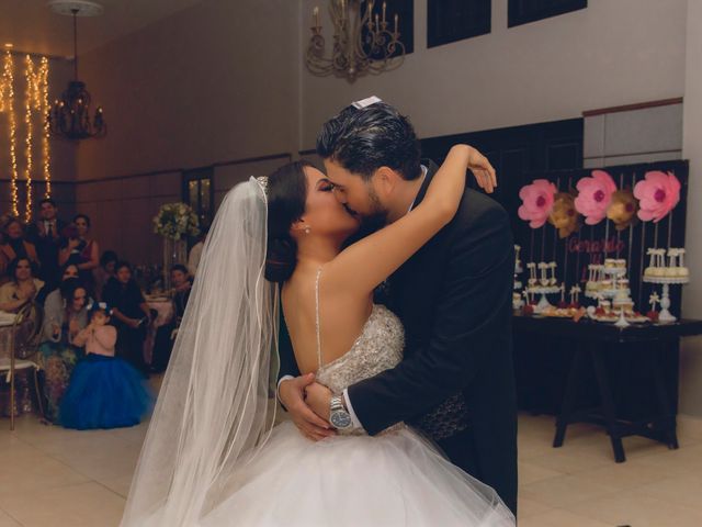 La boda de Gerardo y Malu en Tampico, Tamaulipas 31