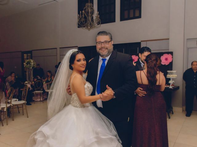 La boda de Gerardo y Malu en Tampico, Tamaulipas 34