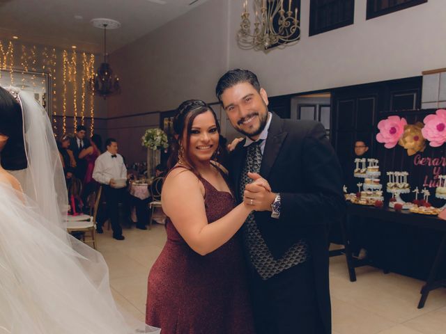 La boda de Gerardo y Malu en Tampico, Tamaulipas 35