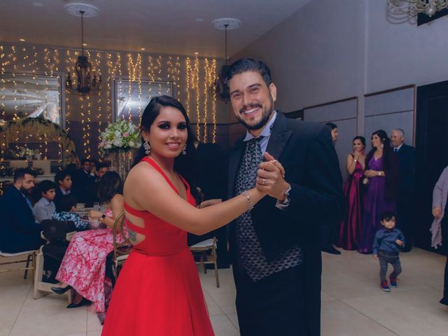 La boda de Gerardo y Malu en Tampico, Tamaulipas 36