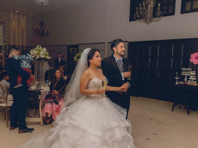 La boda de Gerardo y Malu en Tampico, Tamaulipas 37