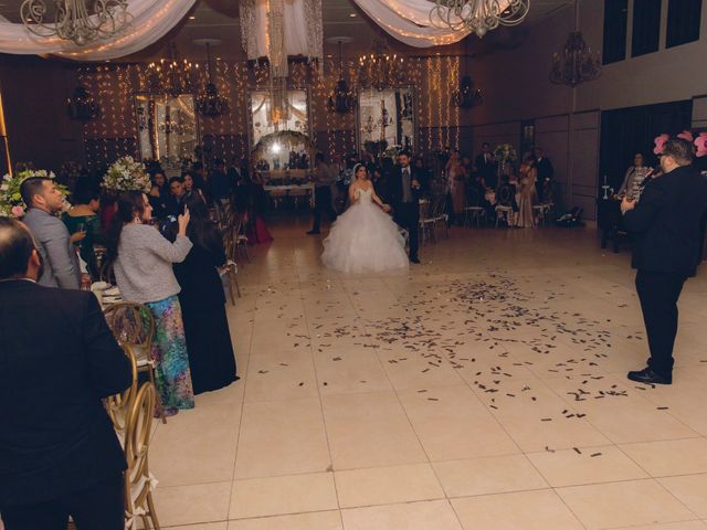 La boda de Gerardo y Malu en Tampico, Tamaulipas 39