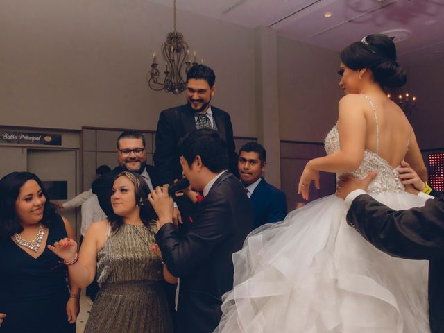 La boda de Gerardo y Malu en Tampico, Tamaulipas 41