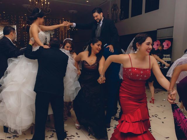 La boda de Gerardo y Malu en Tampico, Tamaulipas 42