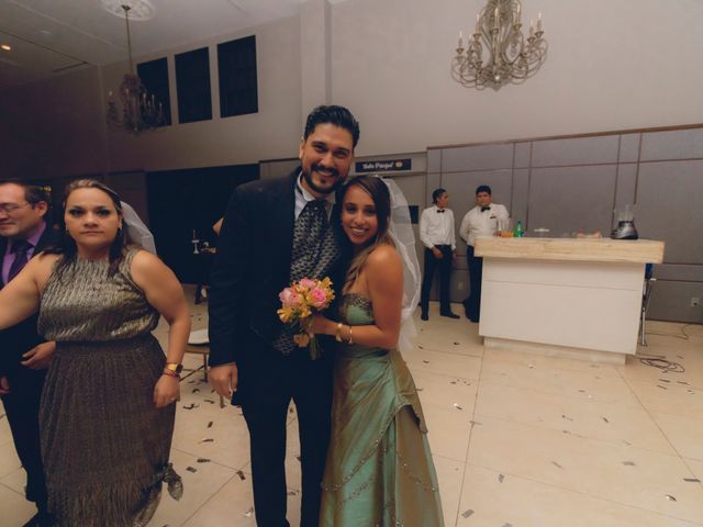 La boda de Gerardo y Malu en Tampico, Tamaulipas 45