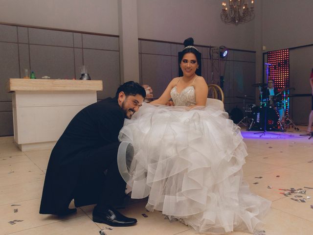 La boda de Gerardo y Malu en Tampico, Tamaulipas 52