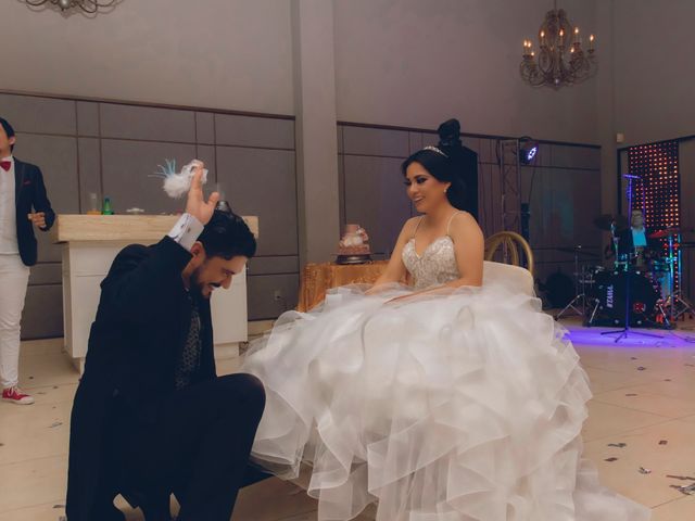 La boda de Gerardo y Malu en Tampico, Tamaulipas 55