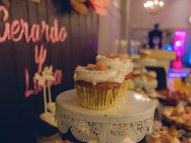 La boda de Gerardo y Malu en Tampico, Tamaulipas 59