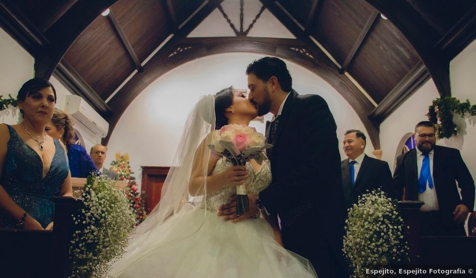 La boda de Gerardo y Malu en Tampico, Tamaulipas