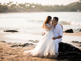 La boda de Eirck y Candy