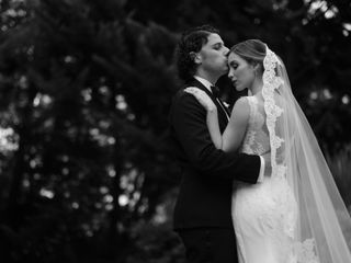 La boda de Jimena y Fran