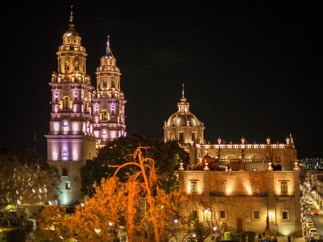 La boda de Fernando y Alan en Morelia, Michoacán 7