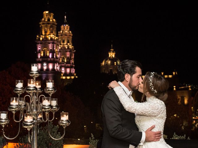 La boda de Fernando y Alan en Morelia, Michoacán 9