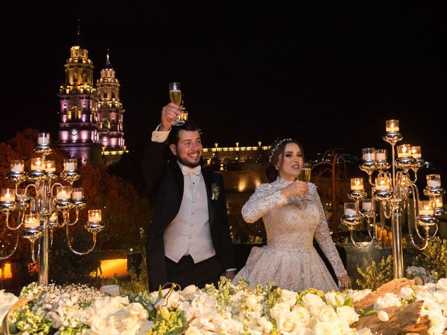 La boda de Fernando y Alan en Morelia, Michoacán 10