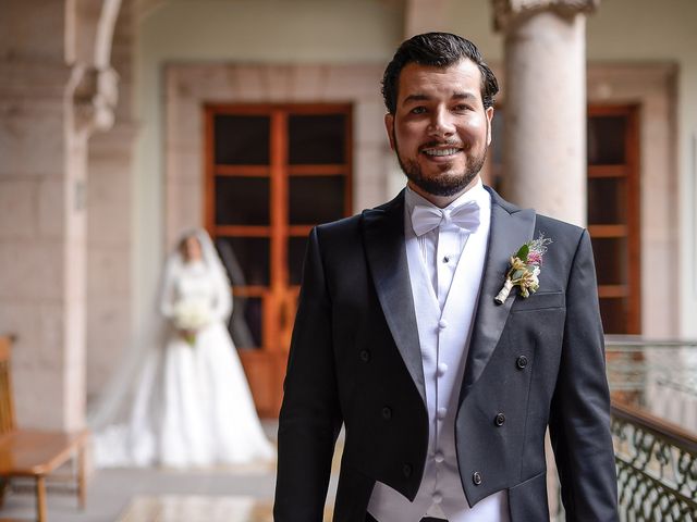 La boda de Fernando y Alan en Morelia, Michoacán 31