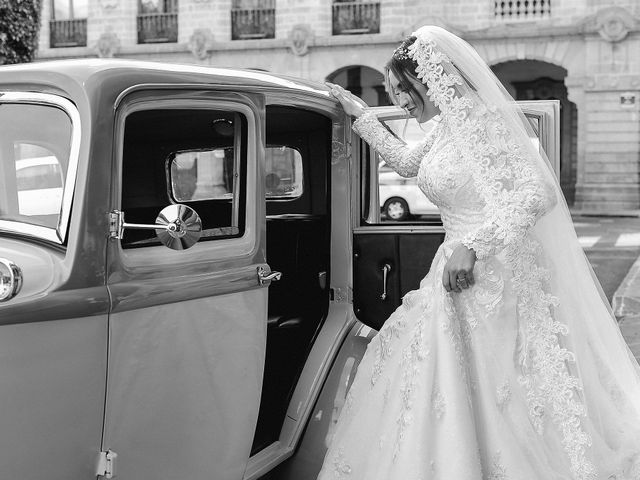 La boda de Fernando y Alan en Morelia, Michoacán 34