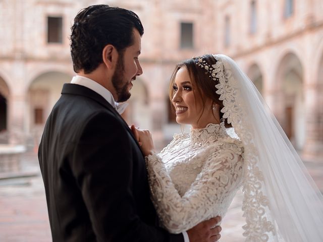 La boda de Fernando y Alan en Morelia, Michoacán 2