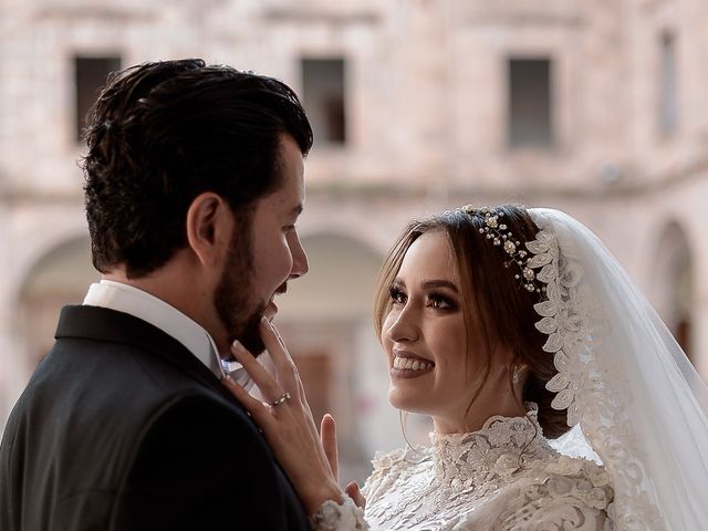 La boda de Fernando y Alan en Morelia, Michoacán 35