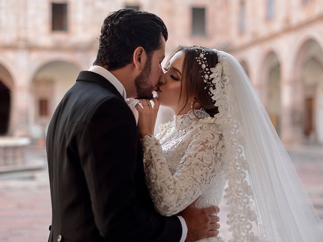 La boda de Fernando y Alan en Morelia, Michoacán 36