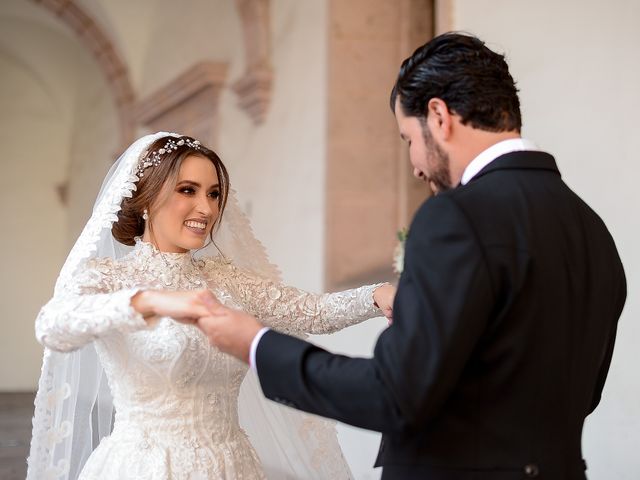 La boda de Fernando y Alan en Morelia, Michoacán 37