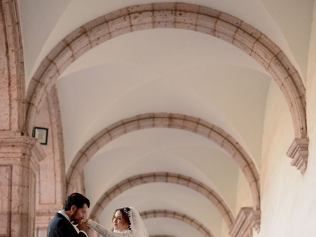 La boda de Fernando y Alan en Morelia, Michoacán 38