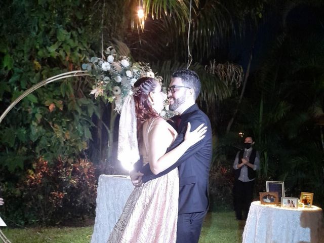 La boda de Alejandro y Stephannie en Cancún, Quintana Roo 3