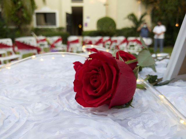 La boda de Alejandro y Stephannie en Cancún, Quintana Roo 2