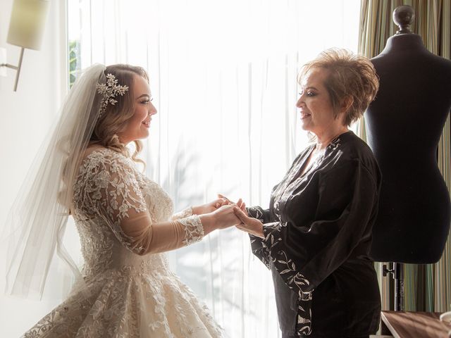 La boda de Carlos y Tannya en Hermosillo, Sonora 23