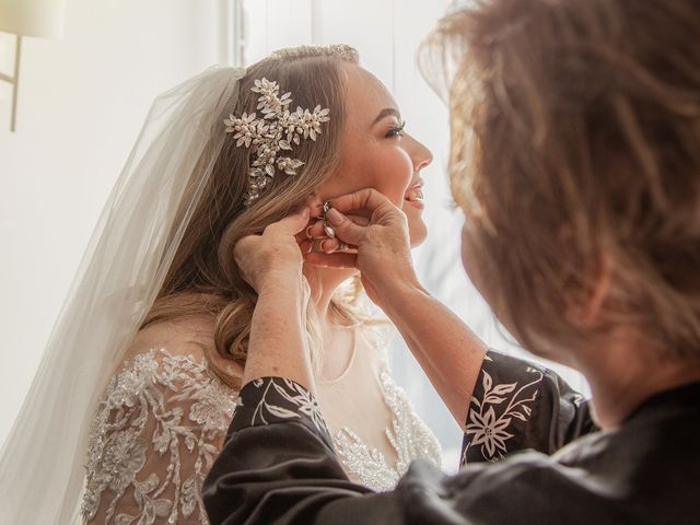 La boda de Carlos y Tannya en Hermosillo, Sonora 25