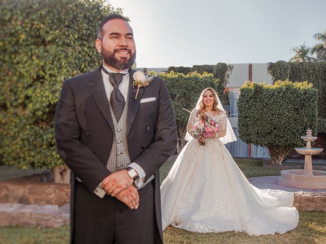 La boda de Carlos y Tannya en Hermosillo, Sonora 27