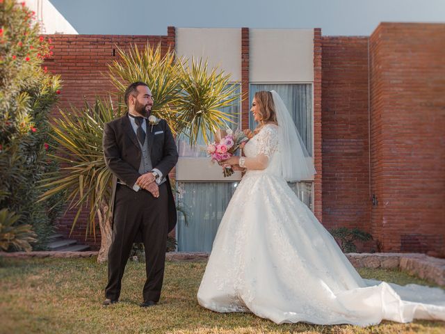 La boda de Carlos y Tannya en Hermosillo, Sonora 29