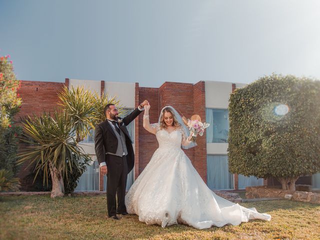 La boda de Carlos y Tannya en Hermosillo, Sonora 31