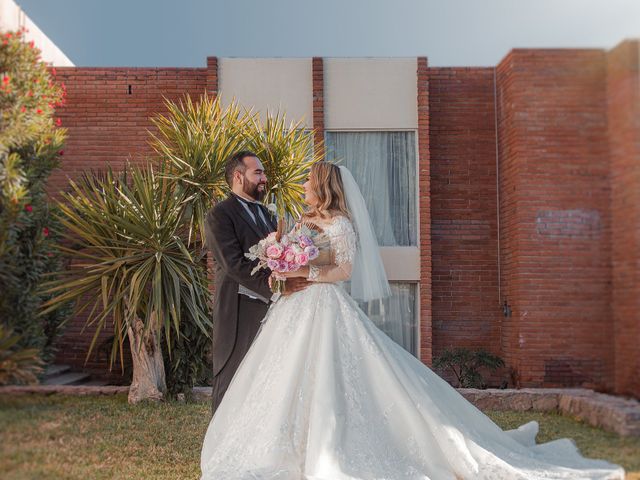 La boda de Carlos y Tannya en Hermosillo, Sonora 32