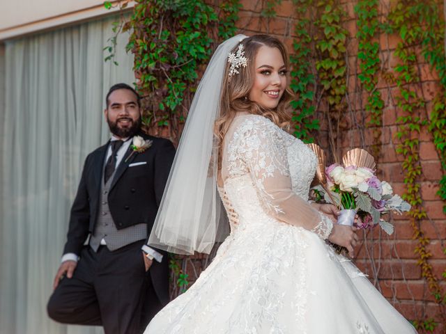 La boda de Carlos y Tannya en Hermosillo, Sonora 35