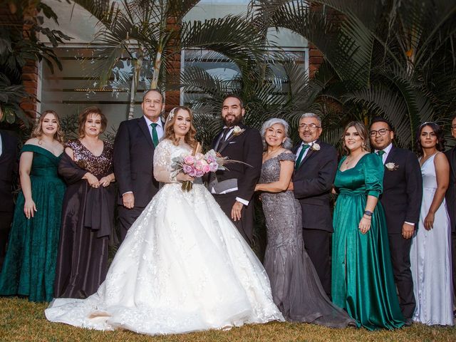 La boda de Carlos y Tannya en Hermosillo, Sonora 37